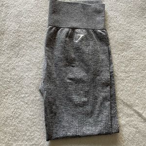 Gymshark Vital Seamless 2.0 Leggings - Smokey Grey Marl